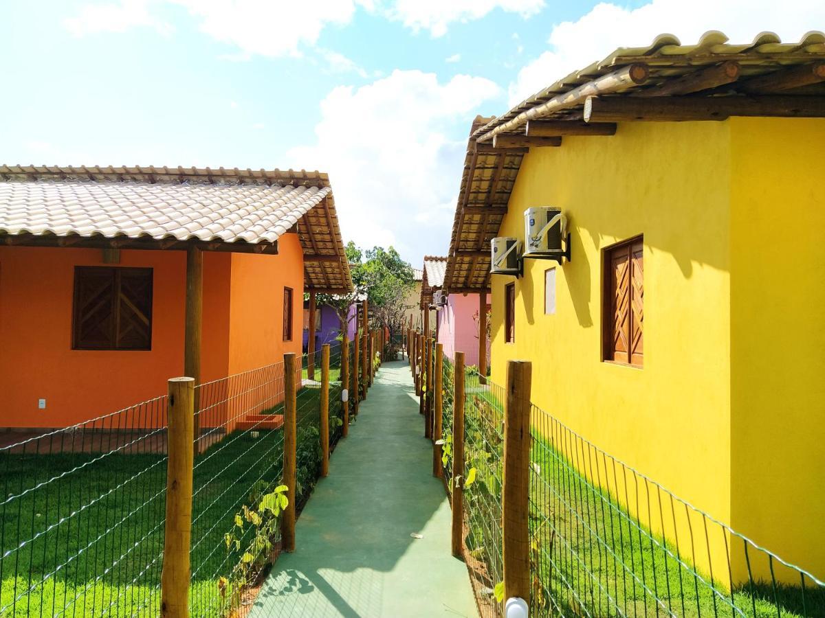Residencial Canto De Imbassaí Exterior foto