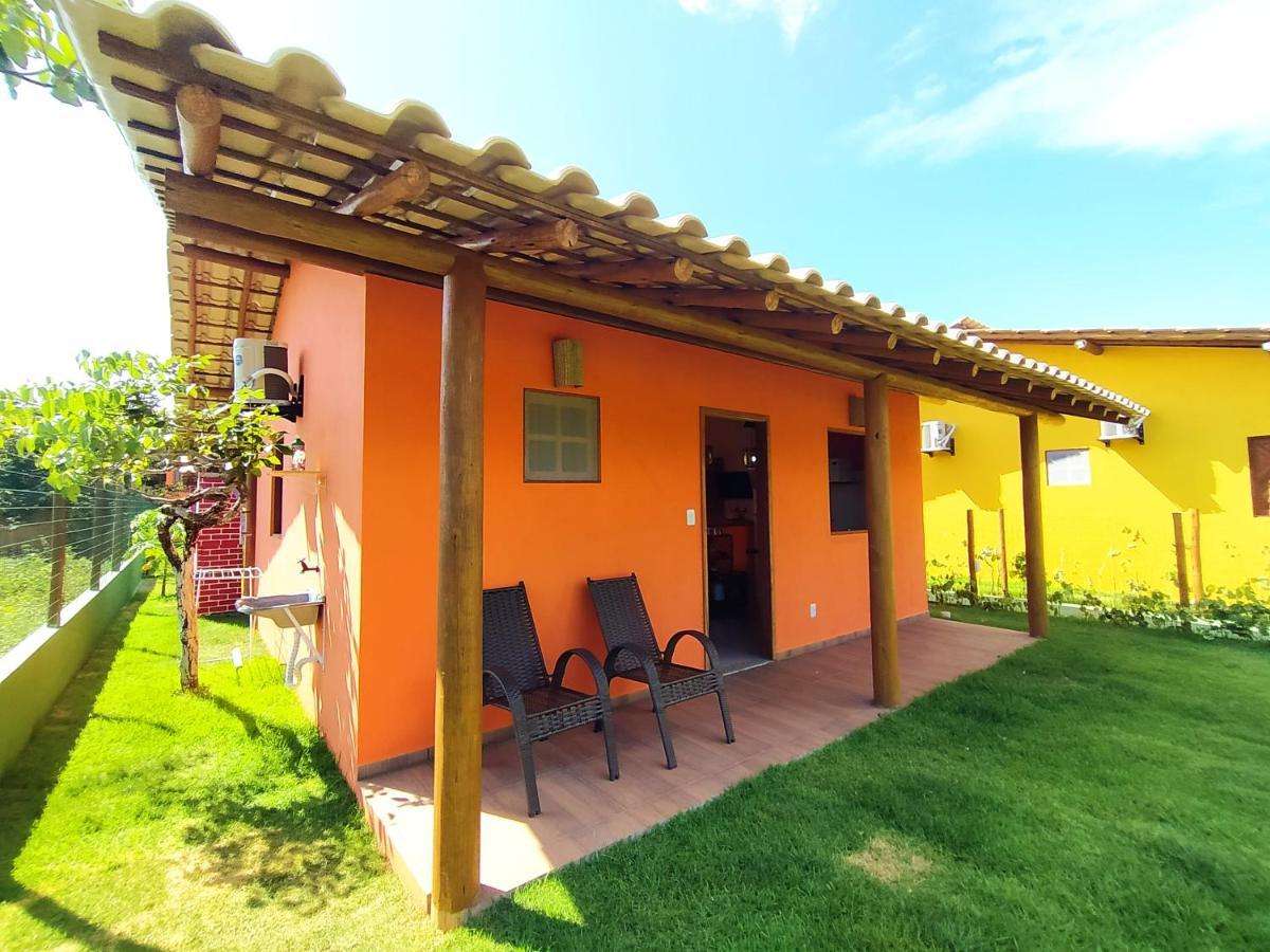 Residencial Canto De Imbassaí Exterior foto