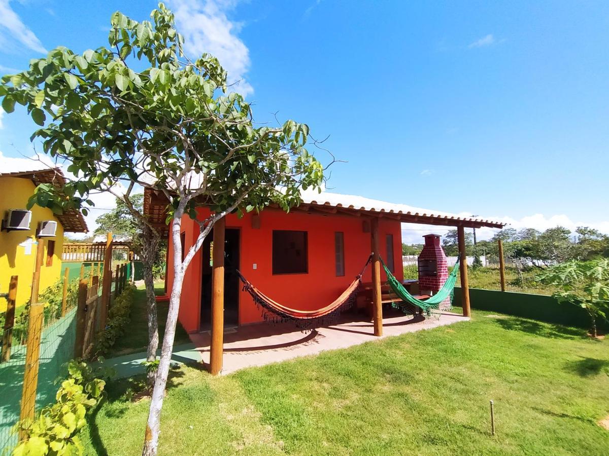 Residencial Canto De Imbassaí Exterior foto