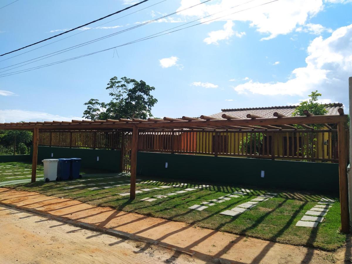 Residencial Canto De Imbassaí Exterior foto