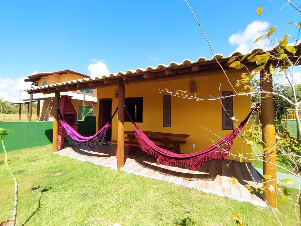 Residencial Canto De Imbassaí Exterior foto