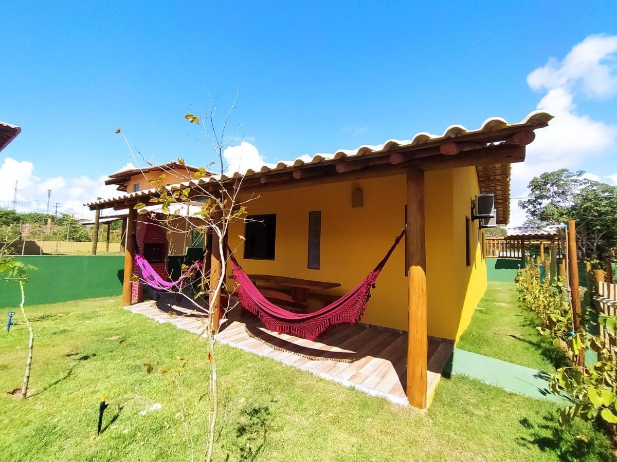 Residencial Canto De Imbassaí Exterior foto