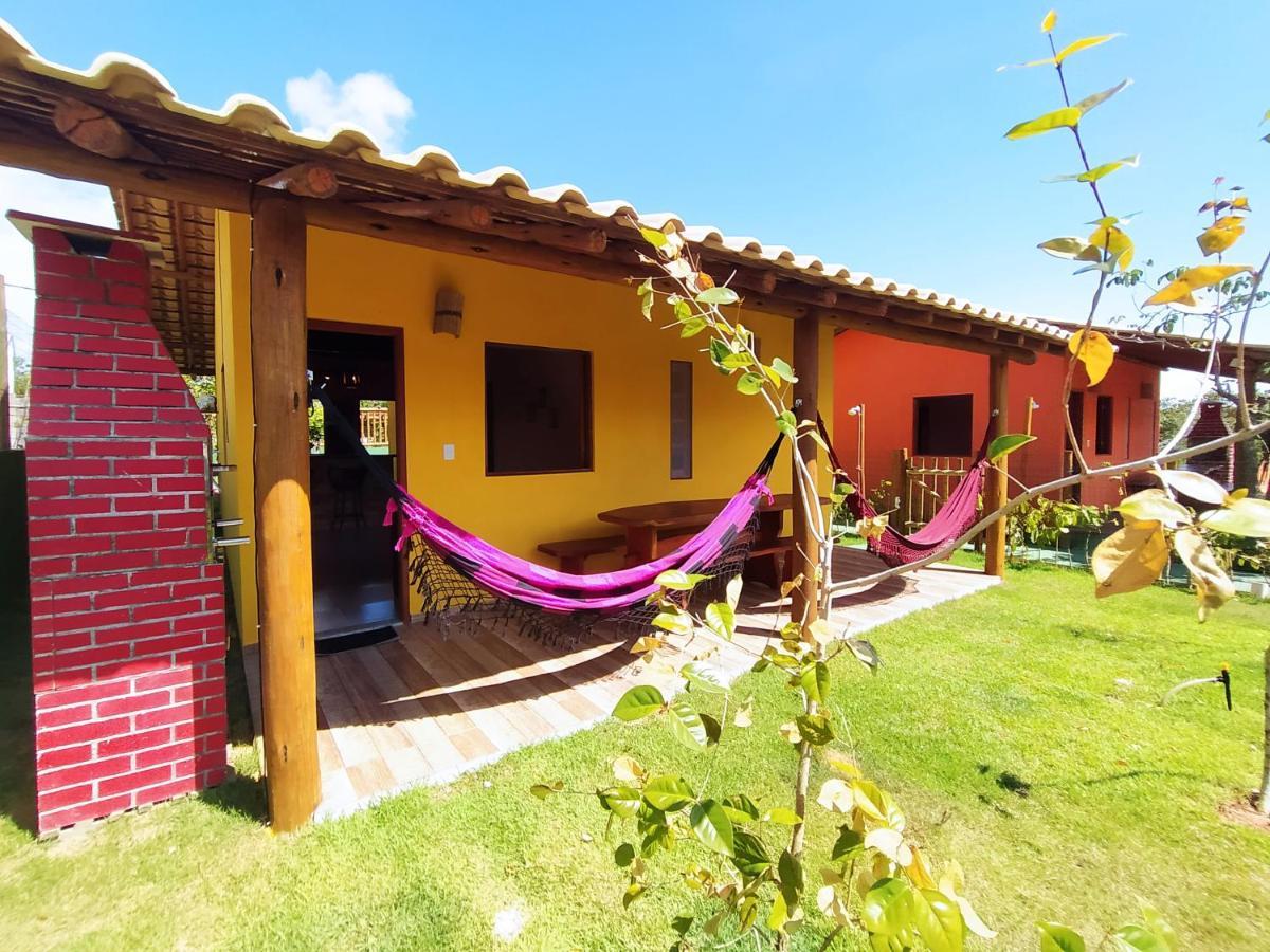 Residencial Canto De Imbassaí Exterior foto