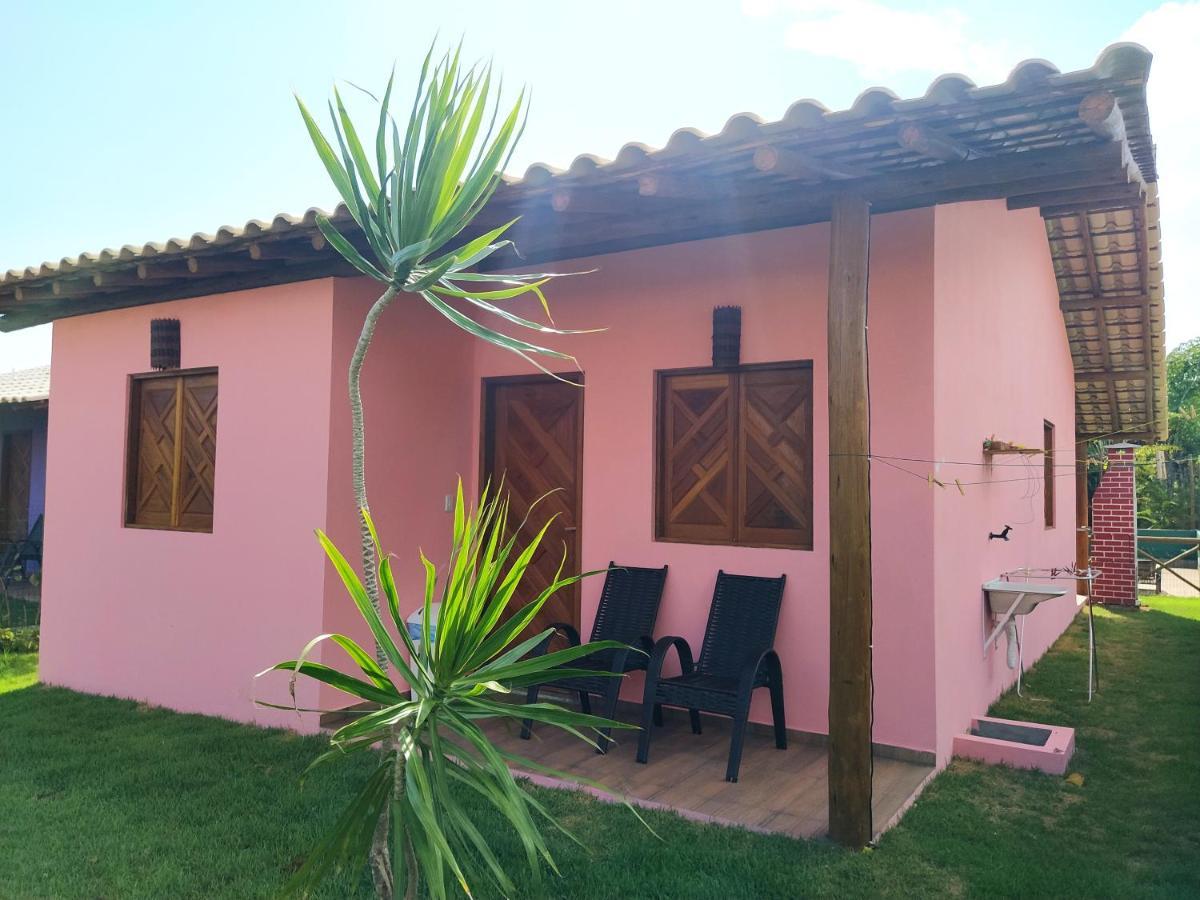 Residencial Canto De Imbassaí Exterior foto