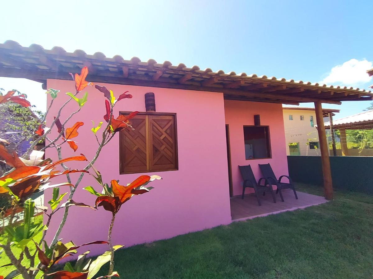 Residencial Canto De Imbassaí Exterior foto