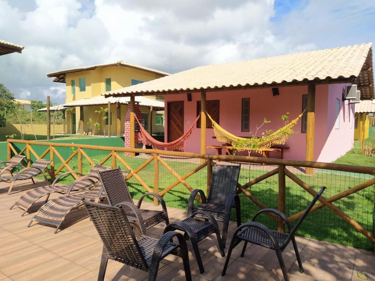 Residencial Canto De Imbassaí Exterior foto