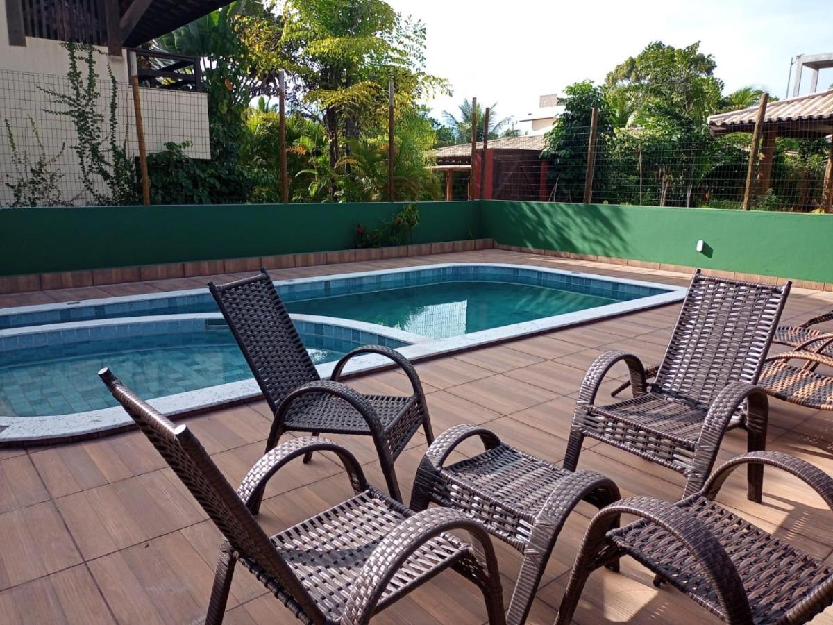 Residencial Canto De Imbassaí Exterior foto