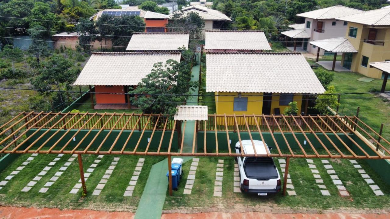 Residencial Canto De Imbassaí Exterior foto