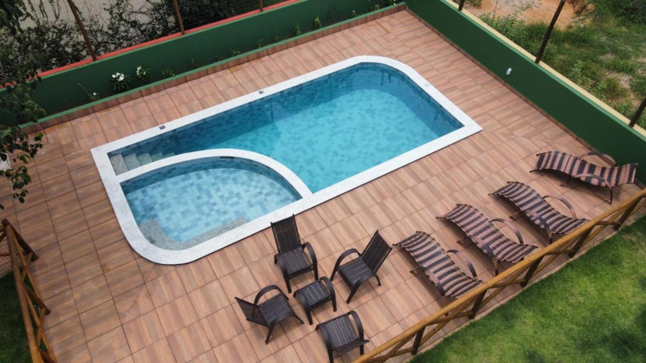 Residencial Canto De Imbassaí Exterior foto