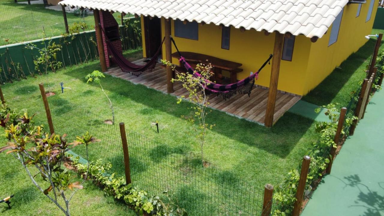 Residencial Canto De Imbassaí Exterior foto
