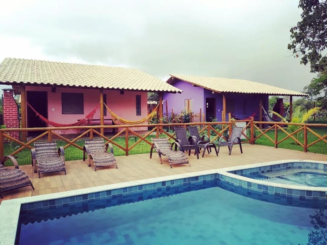 Residencial Canto De Imbassaí Exterior foto