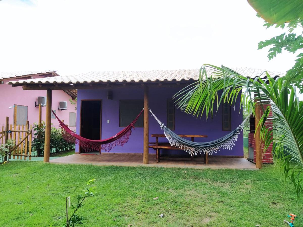 Residencial Canto De Imbassaí Exterior foto